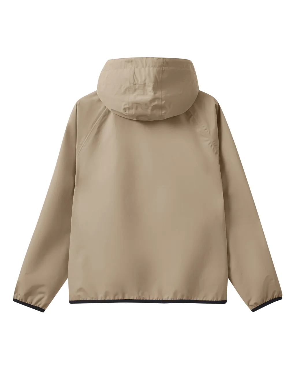 H2rømø Lw Rain Jacket Packable