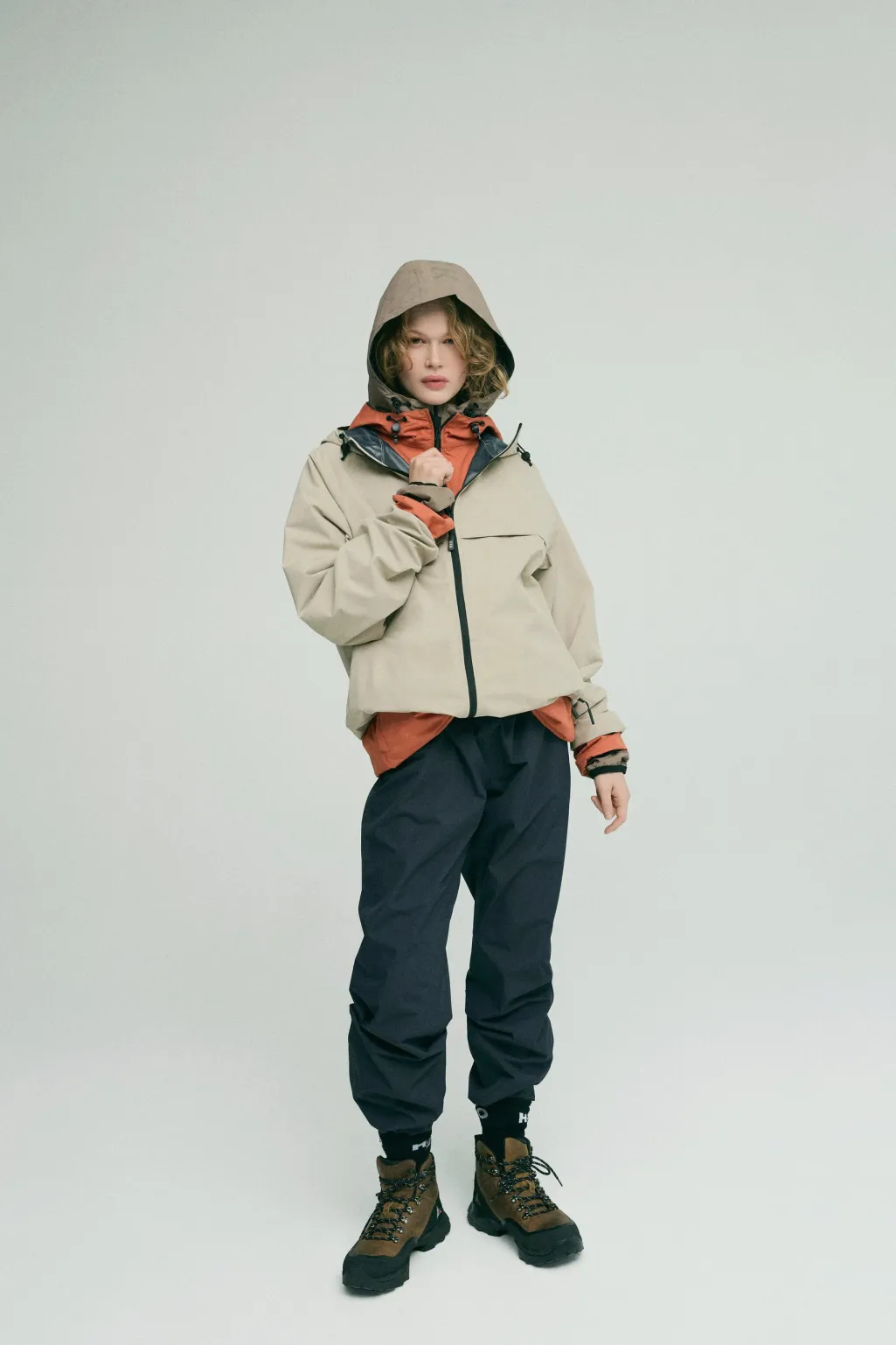 H2rømø Lw Rain Jacket Packable