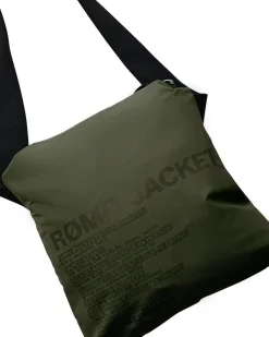 H2rømø Lw Rain Jacket Packable