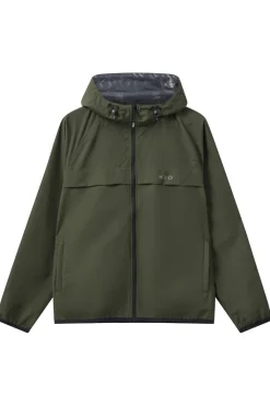 H2rømø Lw Rain Jacket Packable
