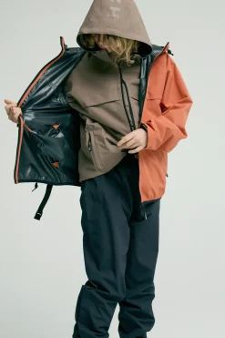 H2rømø Lw Rain Jacket Packable
