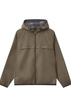 H2rømø Lw Rain Jacket Packable