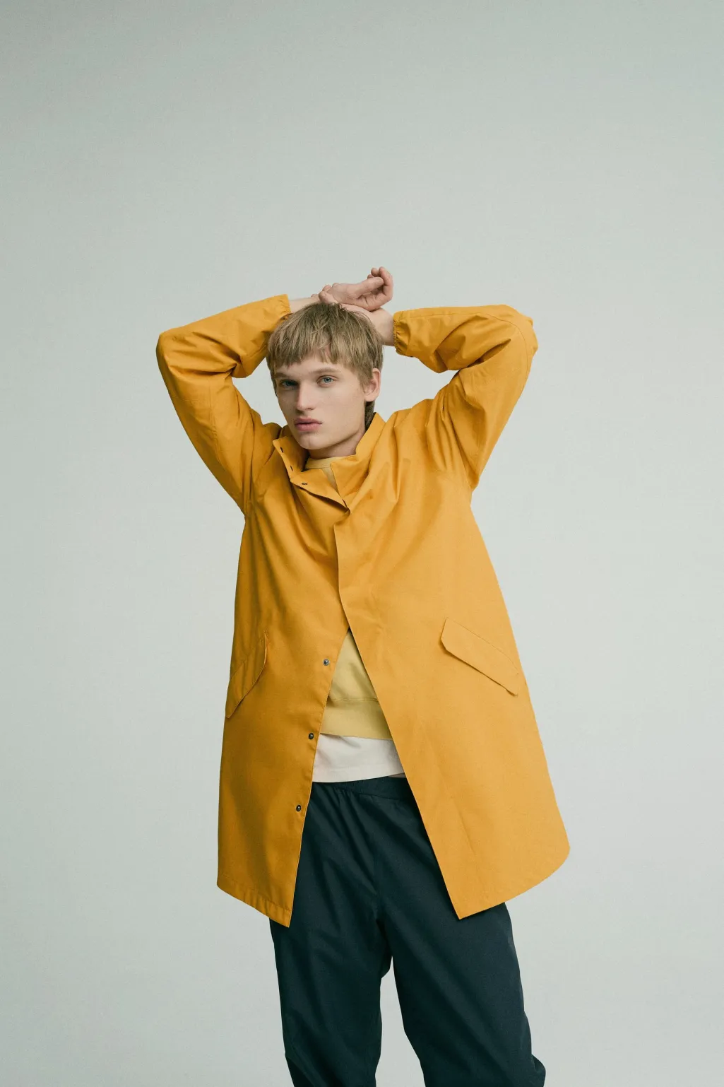 H2rømø Lw Rain Long Jacket