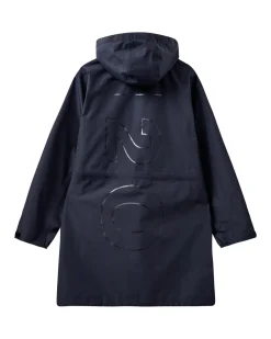 H2rømø Lw Rain Long Jacket