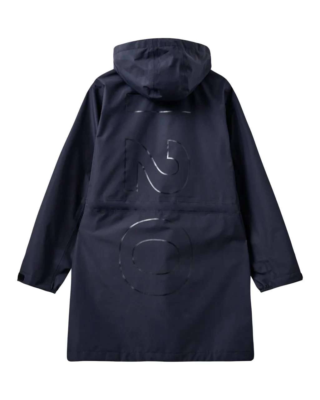 H2rømø Lw Rain Long Jacket