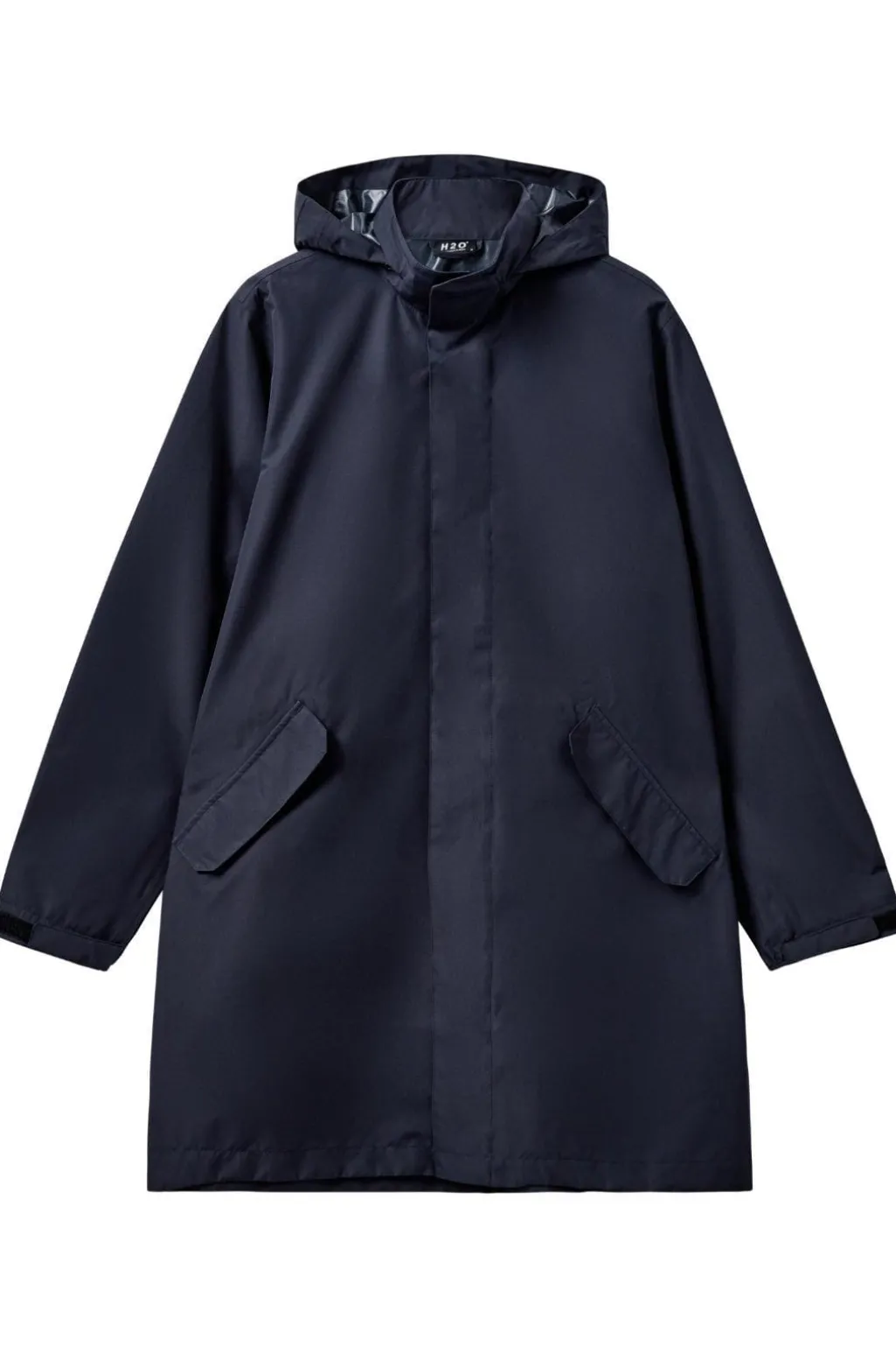 H2rømø Lw Rain Long Jacket