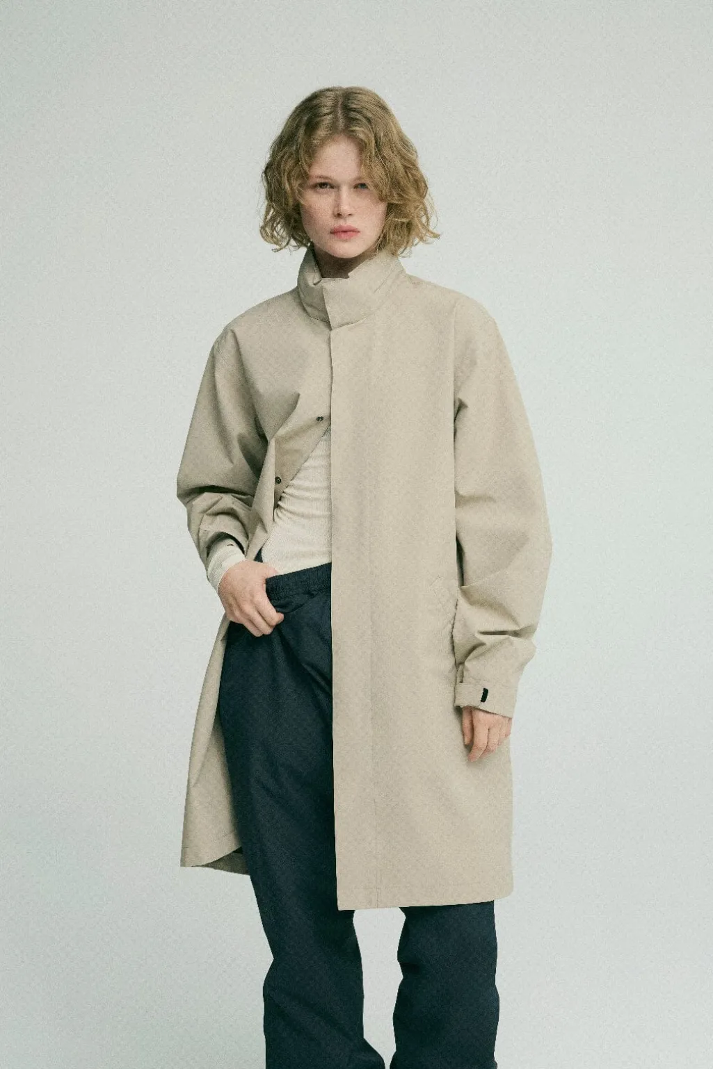 H2rømø Lw Rain Long Jacket