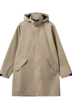 H2rømø Lw Rain Long Jacket