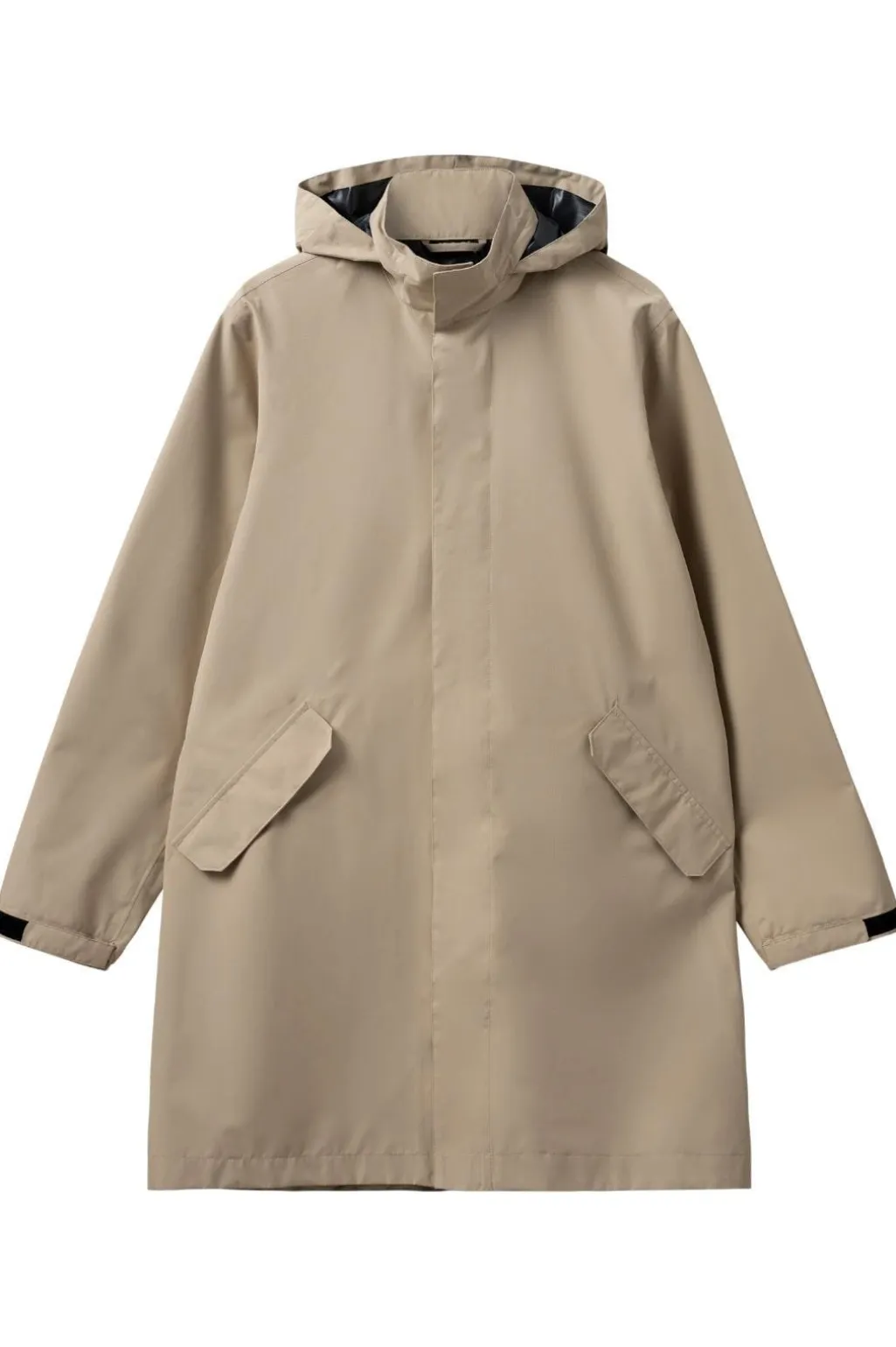H2rømø Lw Rain Long Jacket