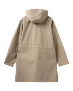 H2rømø Lw Rain Long Jacket