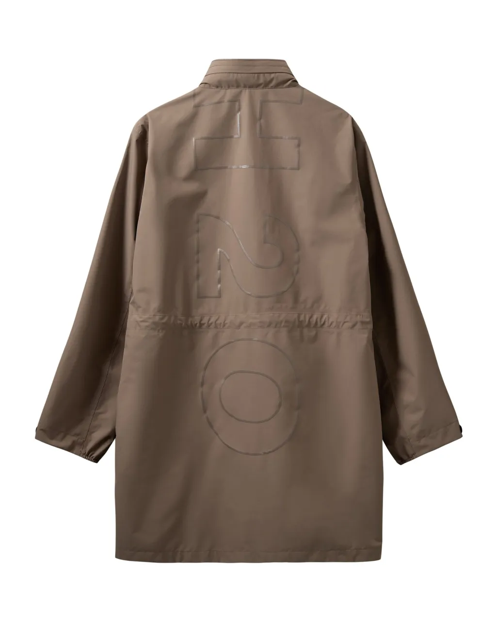 H2rømø Lw Rain Long Jacket
