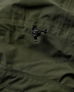 H2rømø Lw Rain Long Jacket