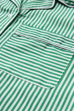 H2rønne Essential Pajamas Shirt 101012