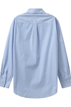 H2rønne Essential Pajamas Shirt L/S 101018
