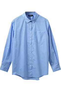 H2rønne Essential Pajamas Shirt L/S 101018-2