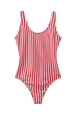 H2stripe Swimsuit 101014