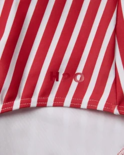H2stripe Swimsuit 101014