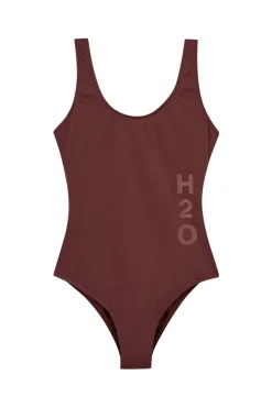 H2tornø Logo Swimsuit 100956