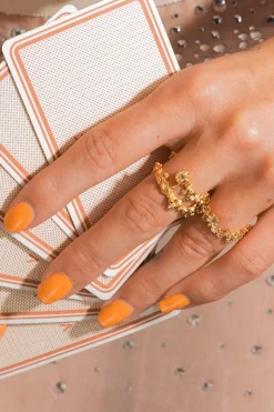 Hvadagio Spin Ring