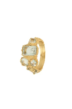 Hvamethyst Pond Ring VJ230-URG-GA