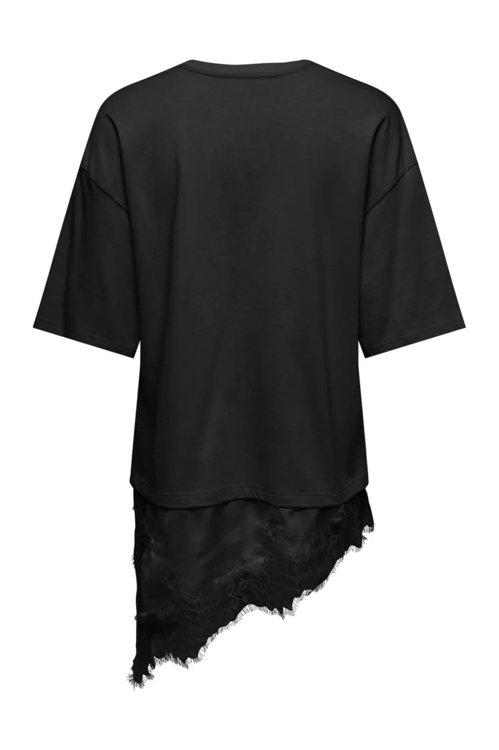 Jdyalma 2/4 Lace Detail T-Shirt