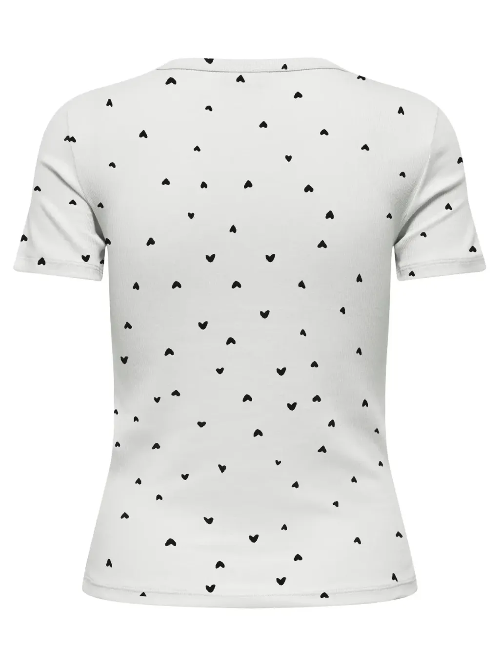 Jdylucky S/S O Neck Top
