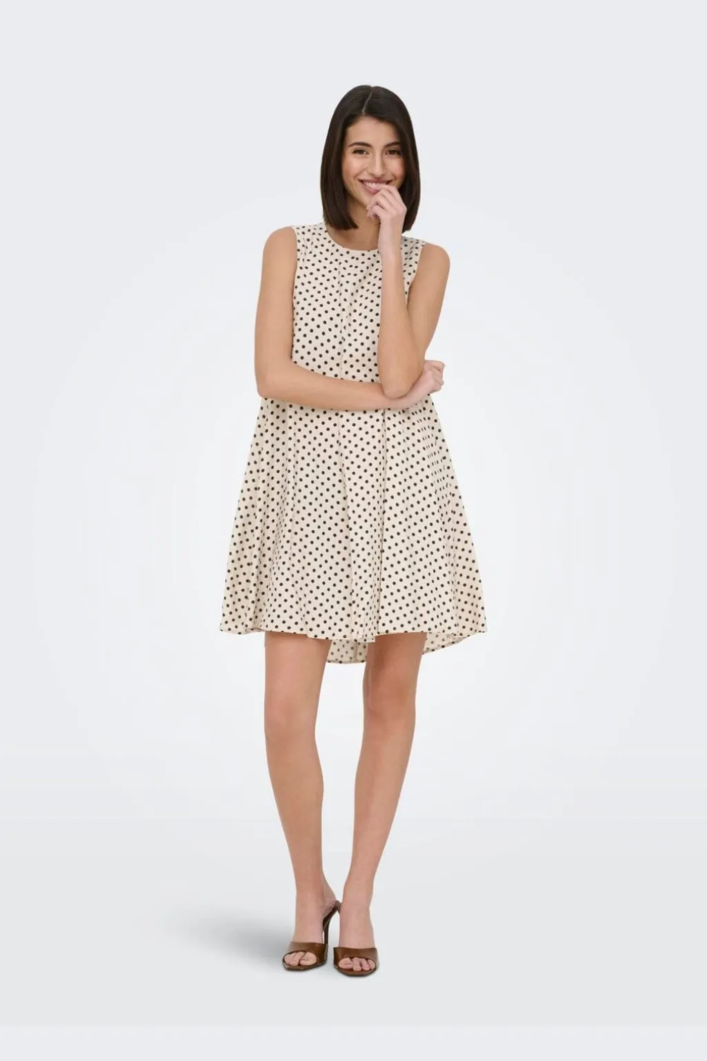 Jdytroya Barbara Life S/L Dress