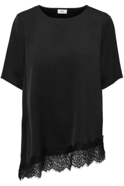 Jdyurba S/S Assymmetric Top