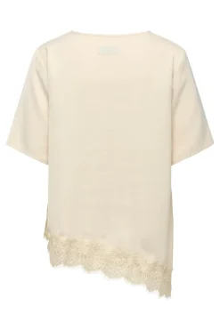 Jdyurba S/S Assymmetric Top