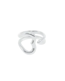 Jkopen Heart Ring OHR-AW25-S