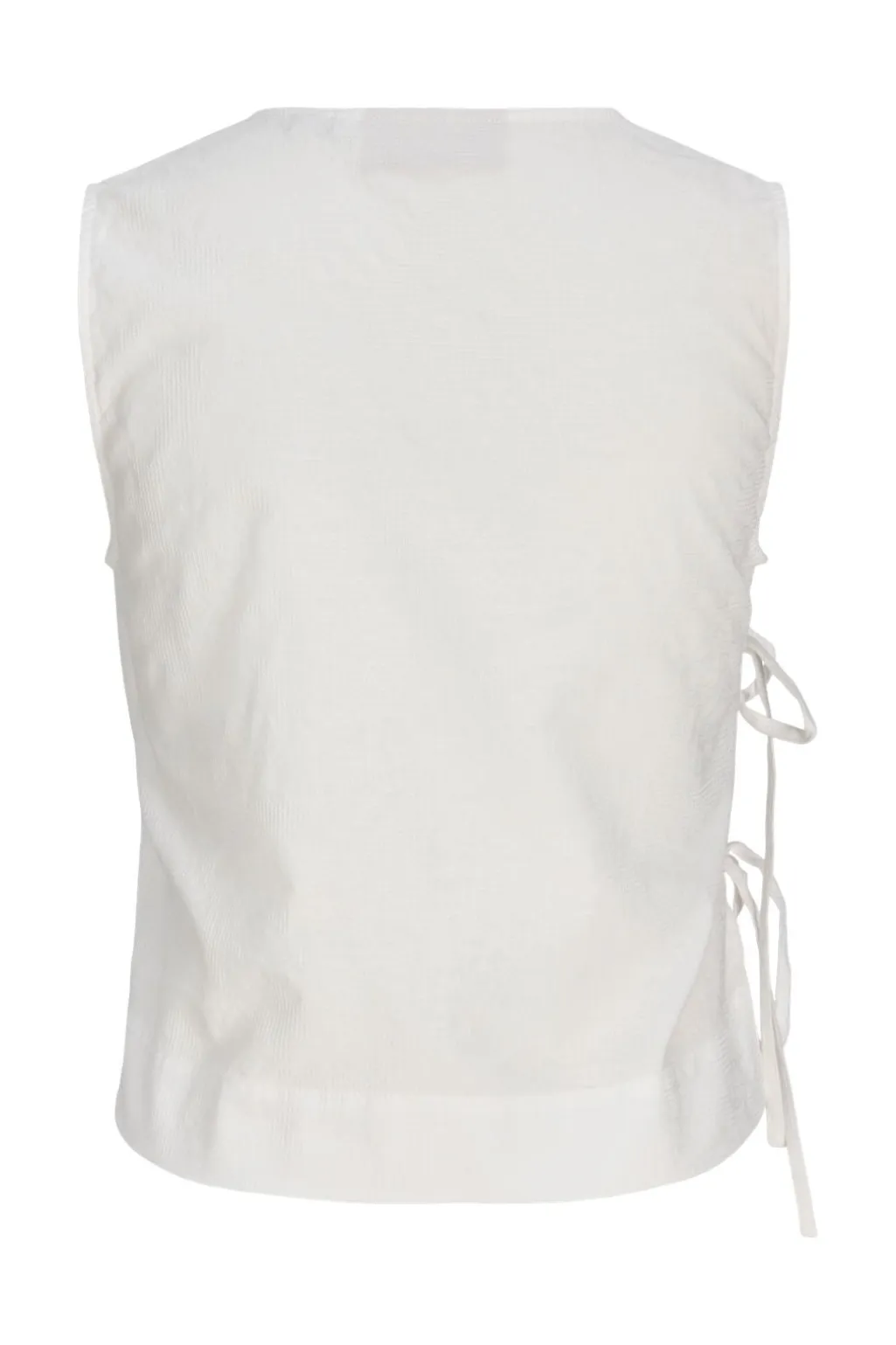 Jxalia Structured Sl Wrap Top