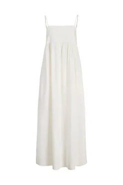 Jxalmira Linen Blend Long Dress