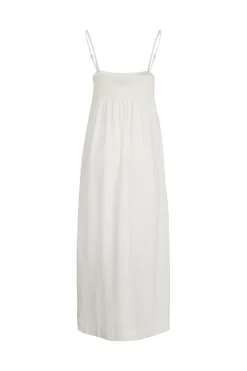 Jxalmira Linen Blend Long Dress