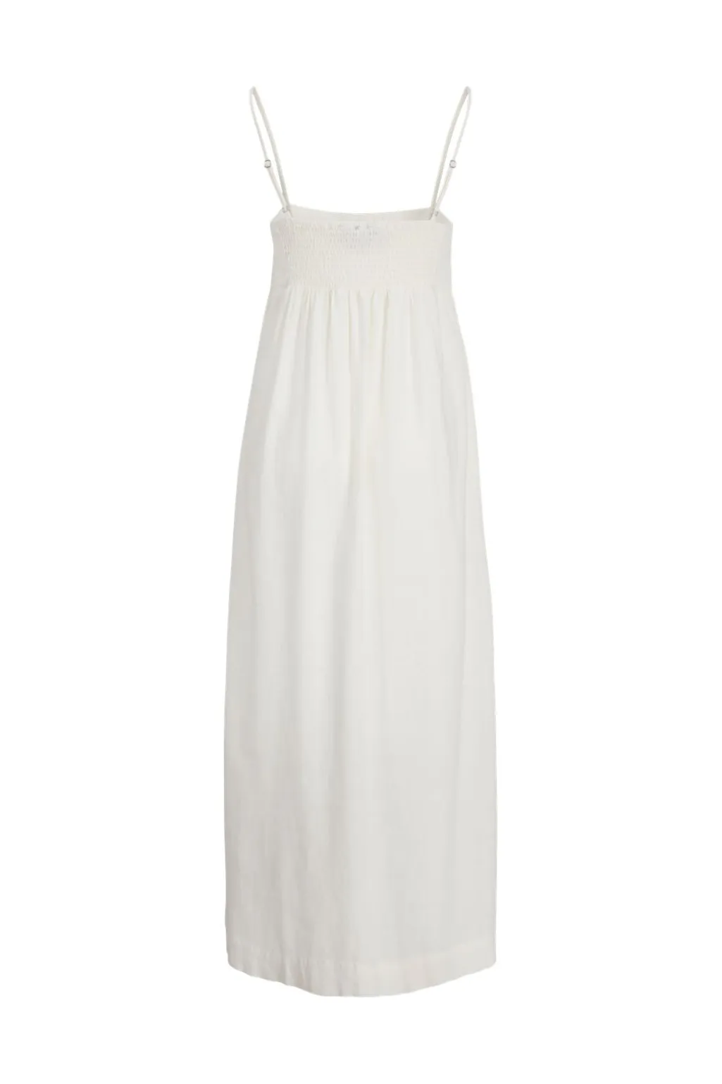 Jxalmira Linen Blend Long Dress