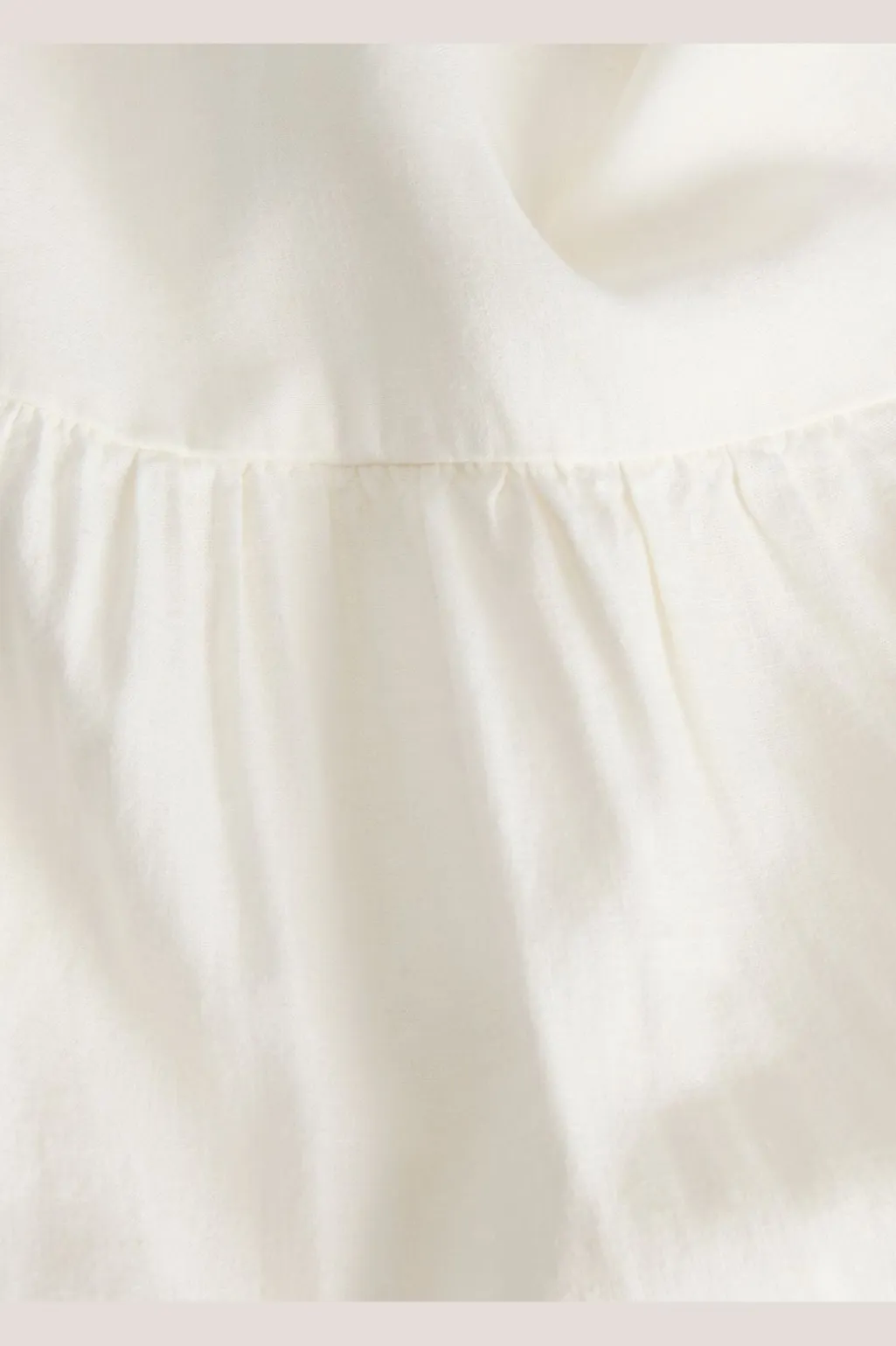 Jxalmira Linen Blend Long Dress