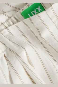 Jxalmira Linen Blend Pant Ln