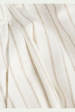 Jxalmira Linen Blend Pant Ln