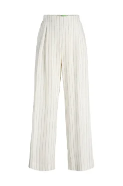 Jxalmira Linen Blend Pant Ln