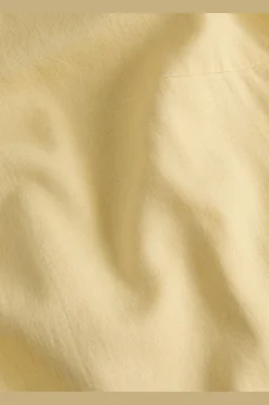 Jxalmira Linen Ble Short Sl Dress Re