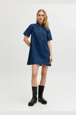 Jxamara Sille Ss Short Dress Sn