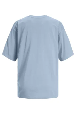Jxandrea Loose Ss Logo Tee