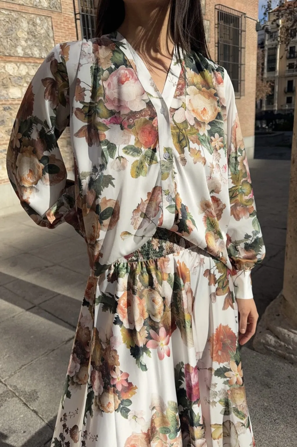 Kmamelia Shirt 2128