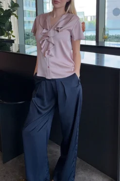 Kmsophia Blouse (Short) 2355