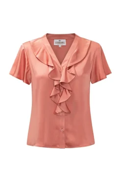 Kmsophia Blouse (Short) 2395