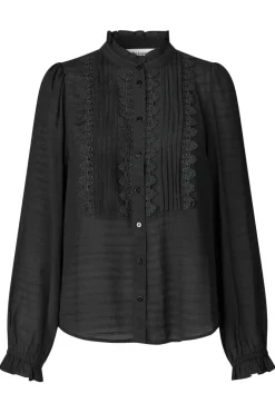 Llarielll Shirt Ls25418-1004