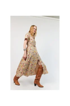 Llblakell Midi Dress Ss 26241-3007