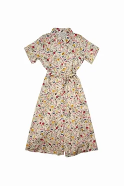 Llblakell Midi Dress Ss 26241-3007