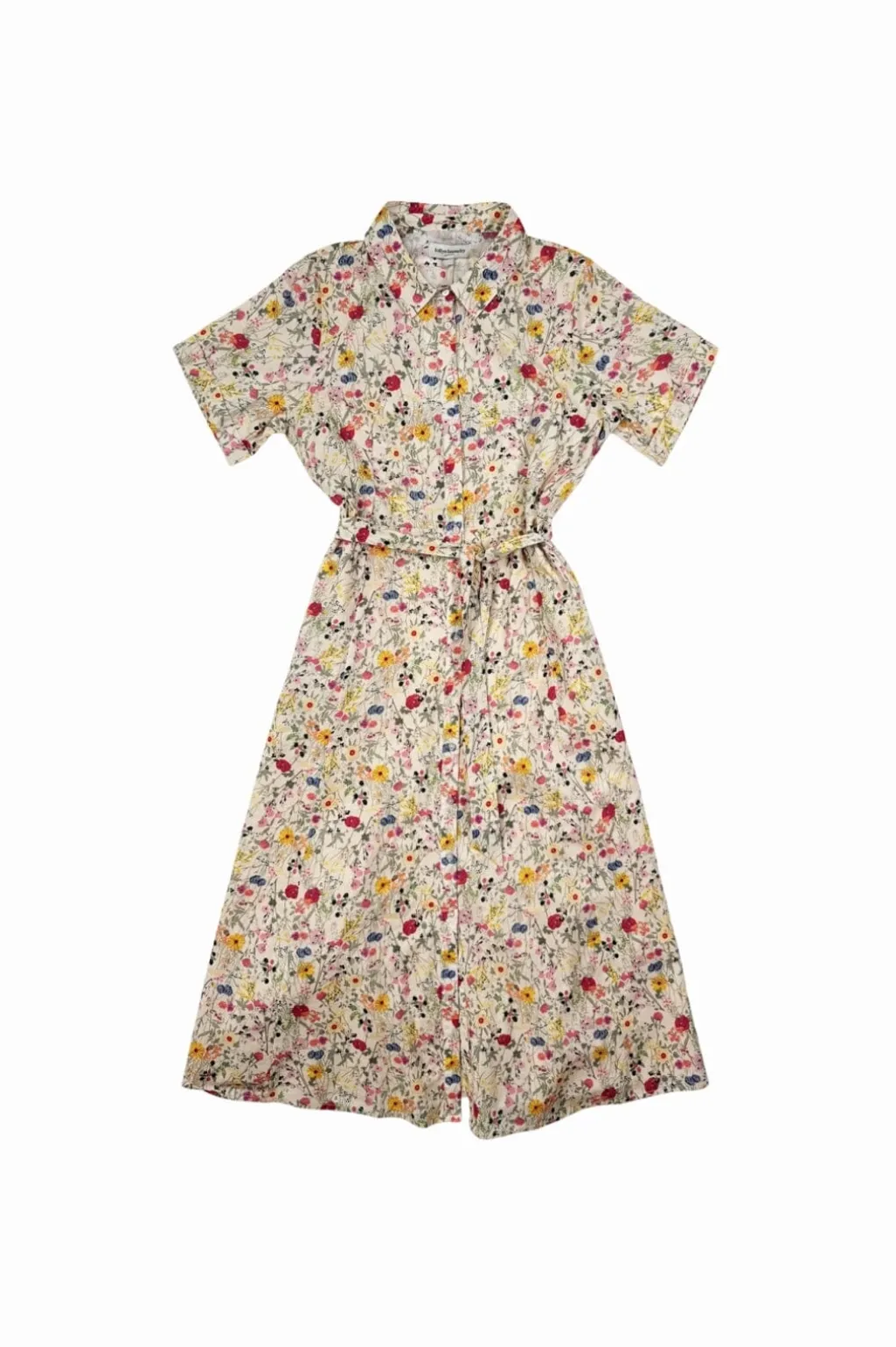 Llblakell Midi Dress Ss 26241-3007