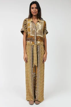 Llmathildell Jumpsuit Ss26153-4001