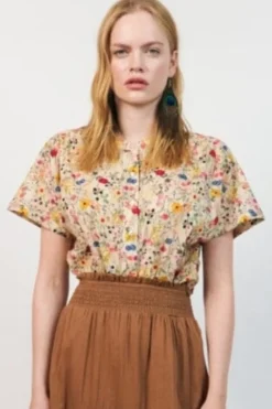Llmyall Shirt Ss 26241-1009
